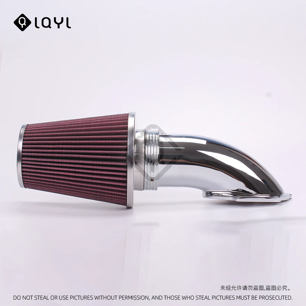 Конусный воздухоочиститель LQYL для мотоциклов Honda Shadow ACE Spirit 750 1100 1998 1999 -2013 2010 2011 2012