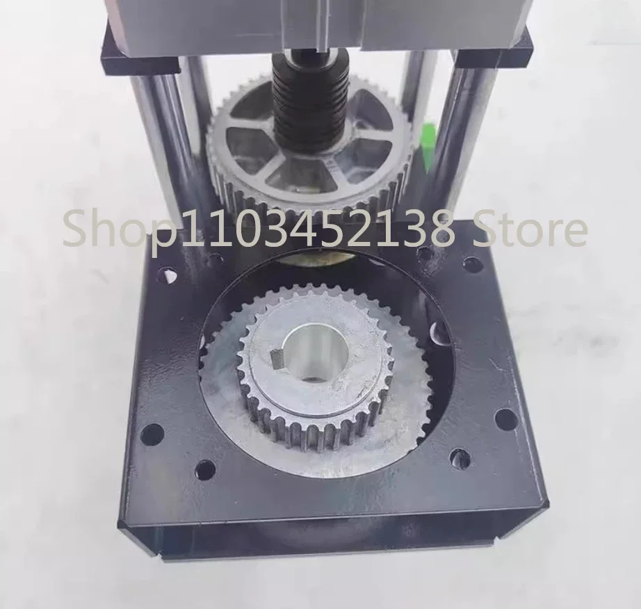 Автоматическая смена инструмента BT30 без шпинделя в сборе