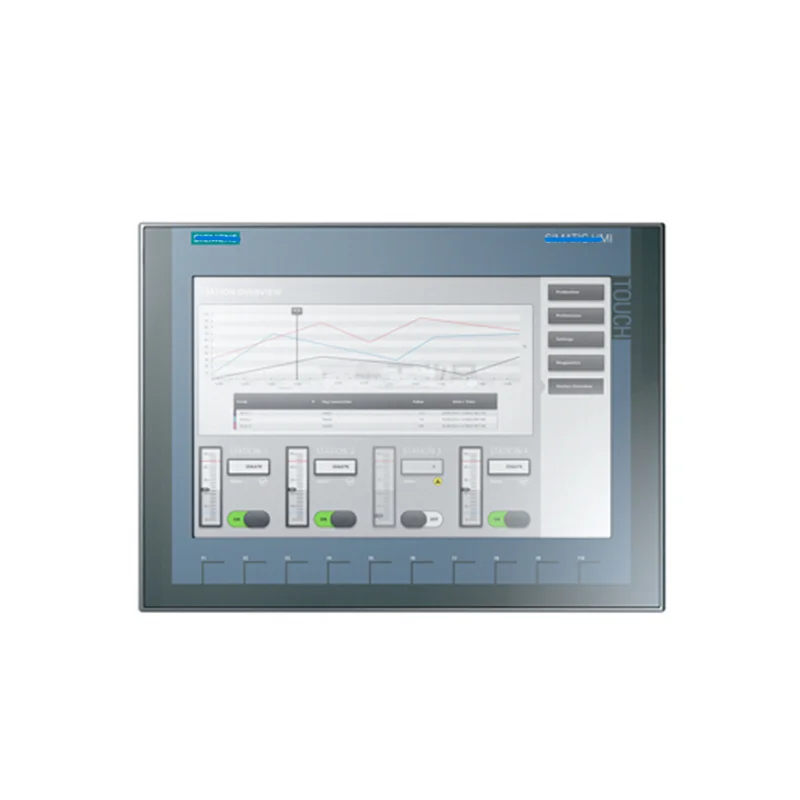 

Базовая панель 6AG16470AH112AX0 SIPLUS HMI KP300 PN, 240 × 80; 6AG1647-0AH11-2AX0