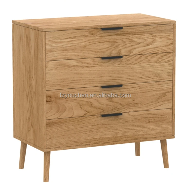 Мебель для дома и спальни с двумя ящиками настенная тумбочка сауфа из дубового