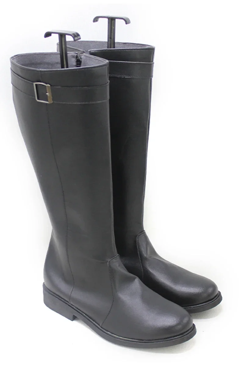 Обувь для косплея аниме EDENS ZERO Shiki Granbell обувь из искусственной кожи карнавальные