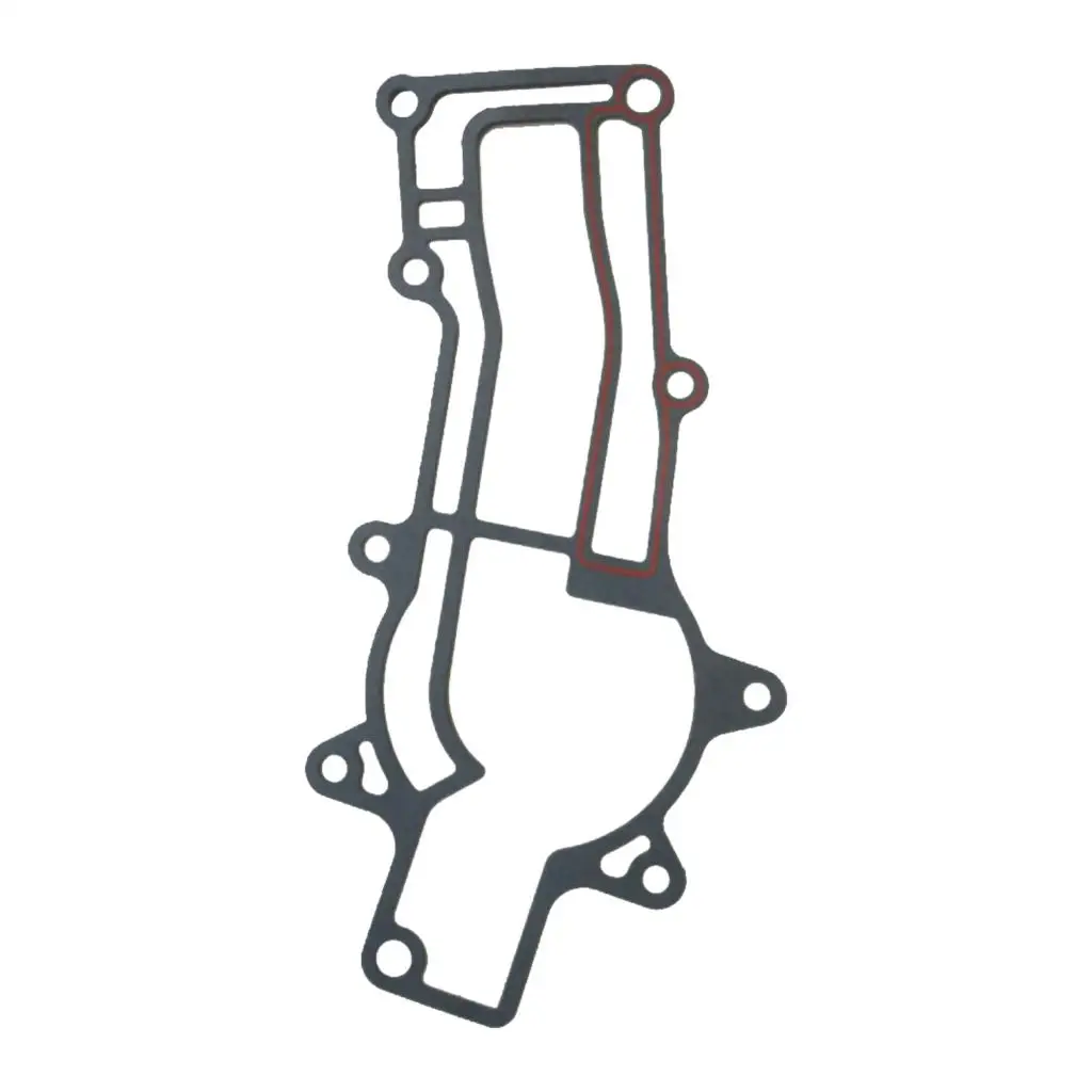 

Верхняя прокладка корпуса для подвесного двигателя л.с., 2-тактный двигатель 6BX-45113-00
