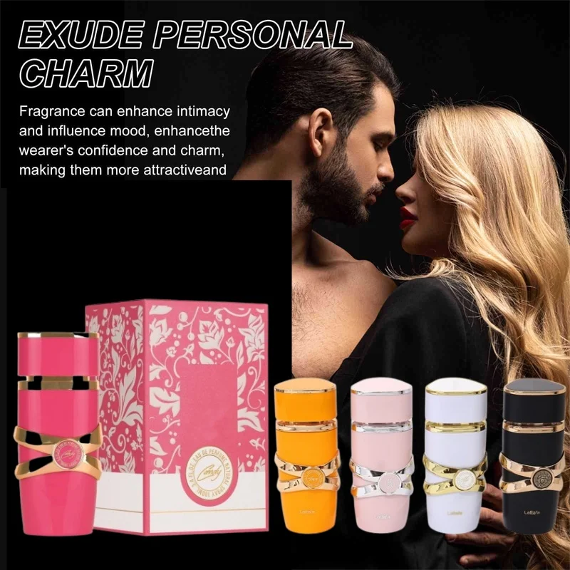 Женский парфюмерный спрей стойкий для женщин 100 мл 2024 подарок вечеринки сувениры