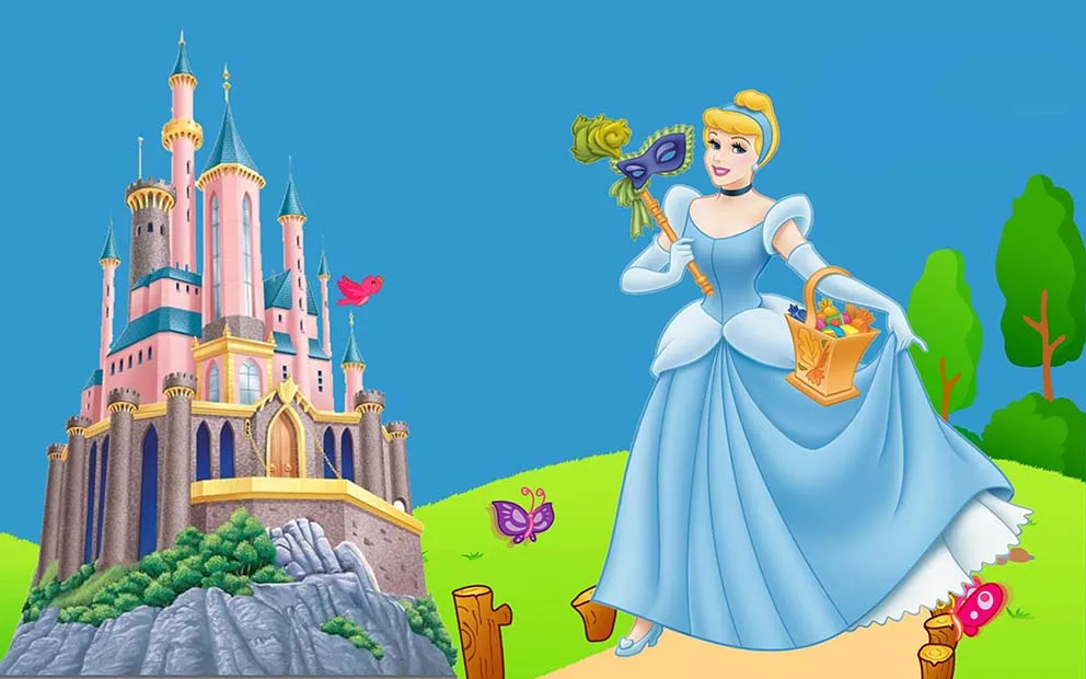 Ceny Disney Niebieska Sukienka Blondynka Księżniczka Tło Dziewczyny Dekoracje Na Przyjęcie Urodzinowe Niestandardowe Tło Kopciuszek Banner Baby Shower Photocall Kup Disney Niebieska Sukienka Blondynka Księżniczka Tło Dziewczyny Dekoracje Na Przyjęcie Urodzinowe Niestandardowe Tło Kopciuszek Banner Baby Shower Photocall