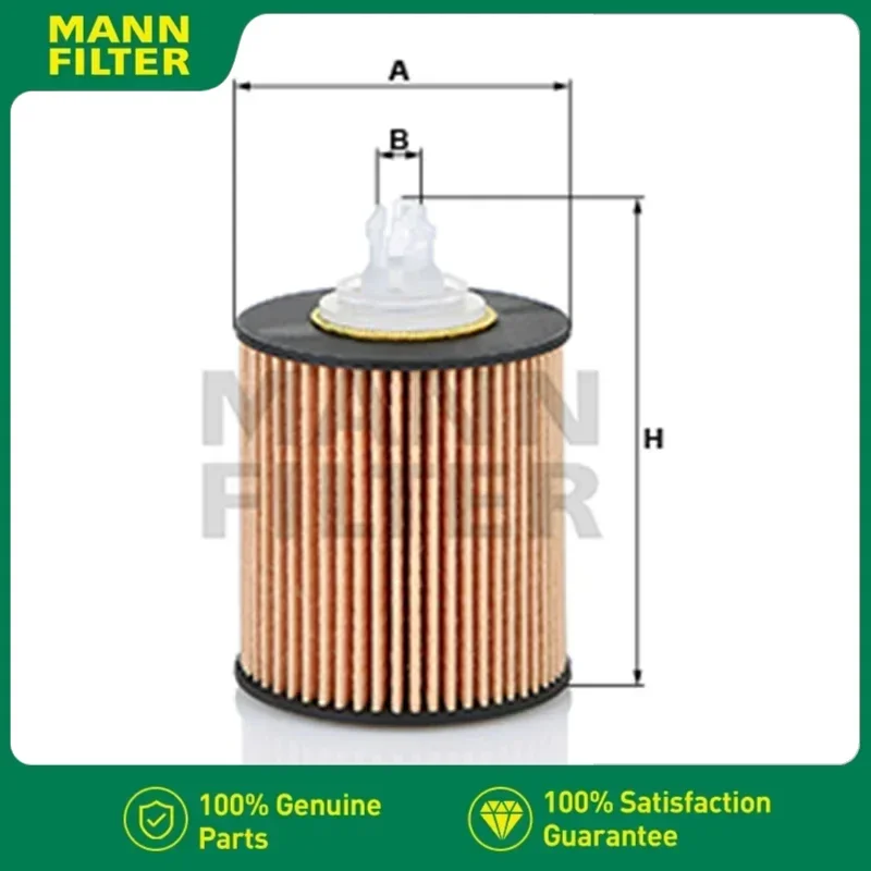 Масляный фильтр MANNFILTER HU7009z/HU7009zM подходит для TOYOTA FJ Cruiser LAND CRUISER Prado LEXUS GS GX 04152-YZZA5