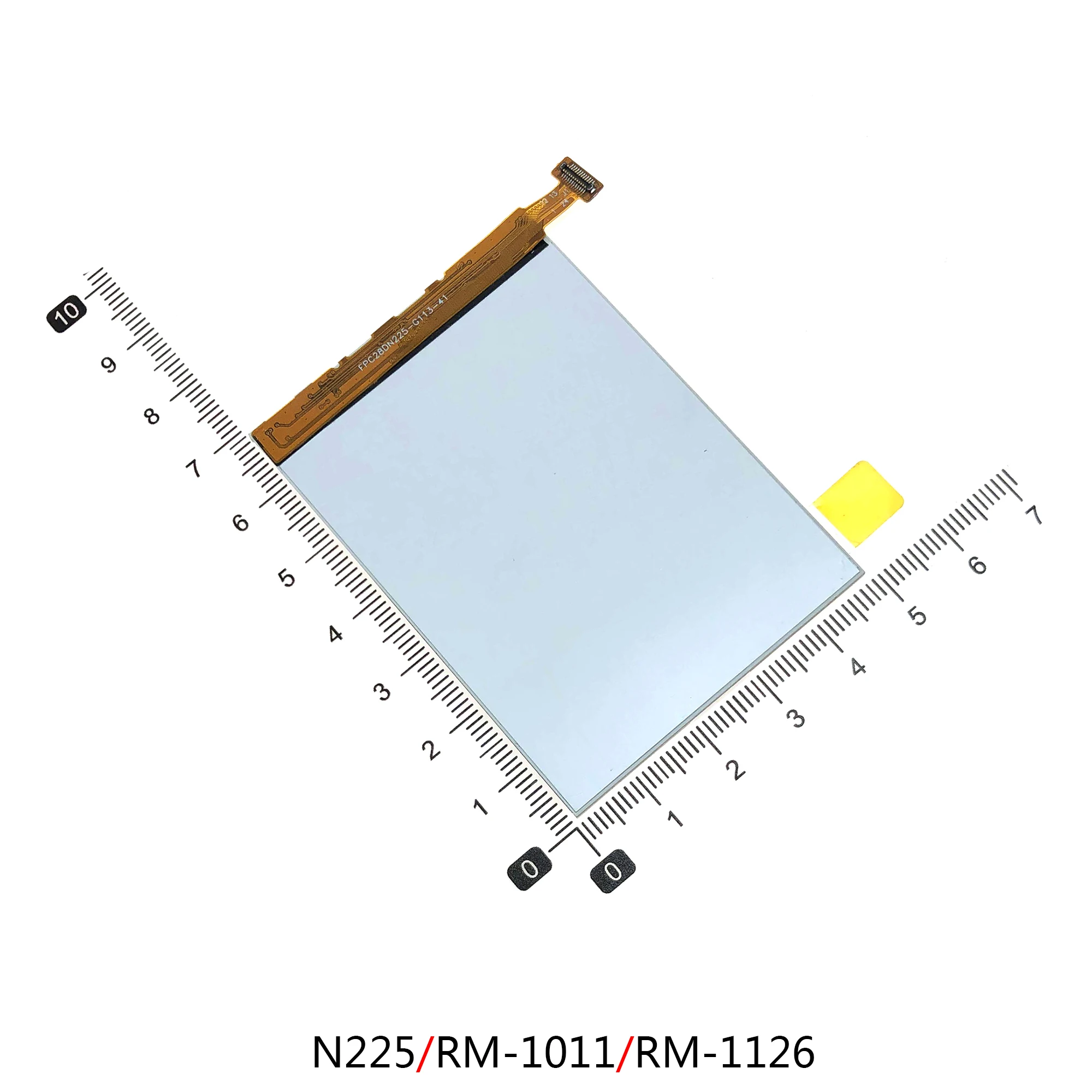 

Mobile phone Complete LCD Display For Nokia 2017 3310 TA-1030 TA-1022 TA-1036 N220 215 RM-969 N225 RM-1011 Parts