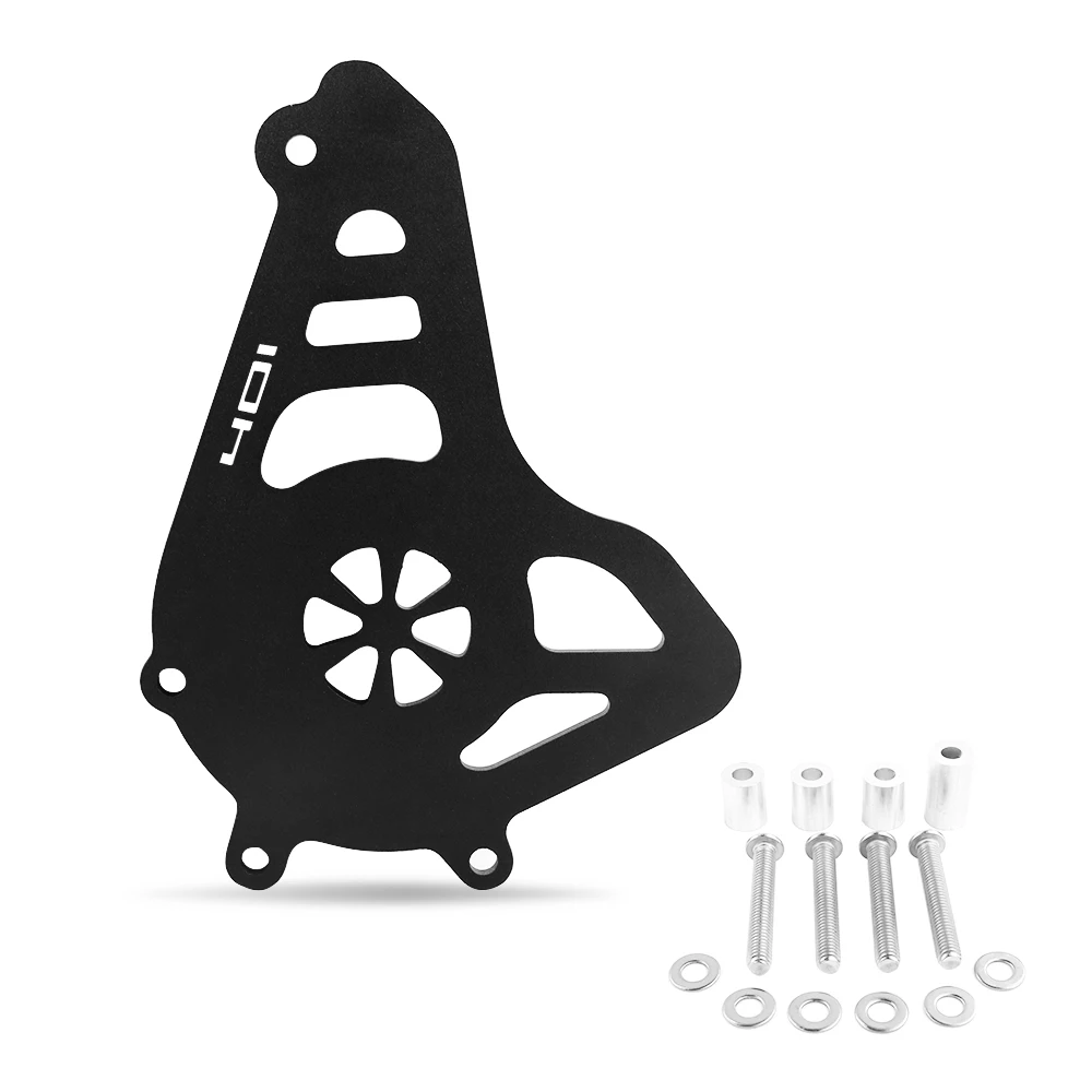 

Подходит для Husqvarna Svartpilen 401/250 2018-2021 2022 2023, защита двигателя, передняя крышка звездочки мотоцикла, защита цепи