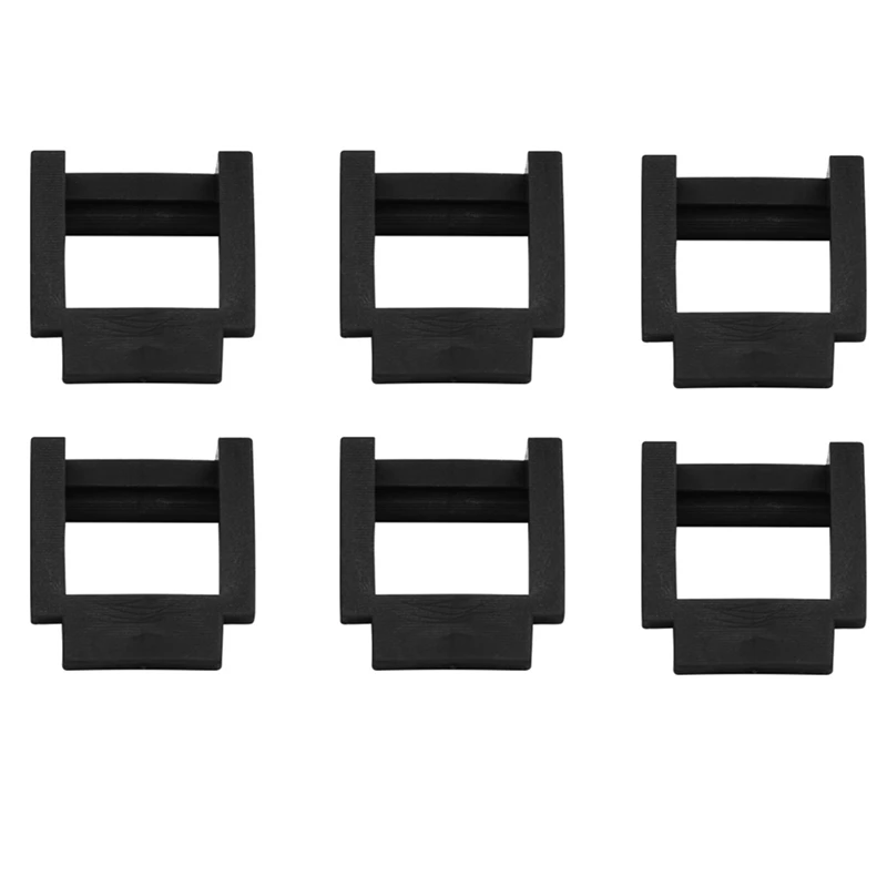 

6 шт., вертикальный фиксатор Pcie, фиксатор PCIE 1X для майнинга