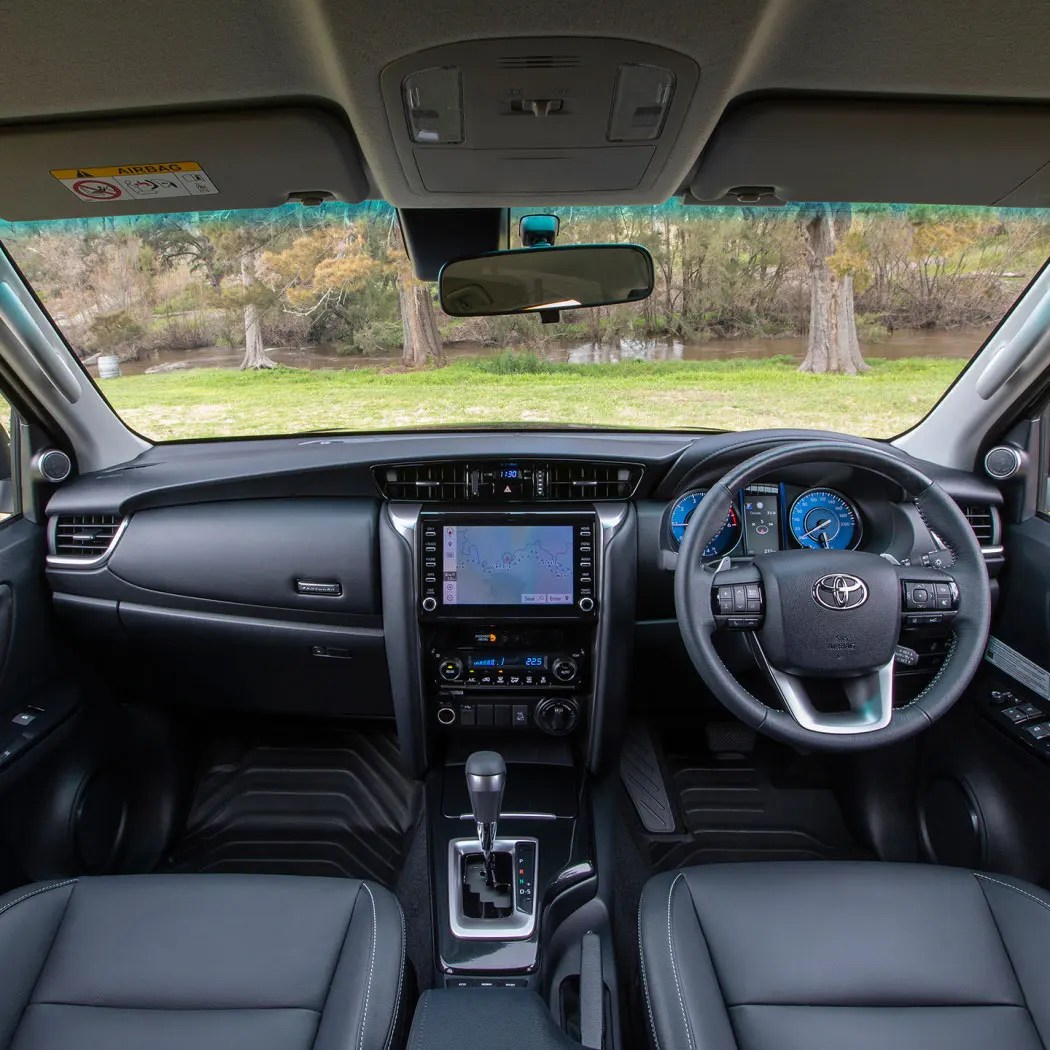 

Tempered Glass Screen Protective Film For Toyota fortuner 2020 2021 8 inch GPS Navigation Screen Protector Interior Accessorie