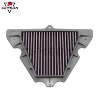 motorcycle large flow air filter air grid for kawasaki z1000 zx1000 z 1000sx z1000sx abs ninja 1000 klz1000 versys