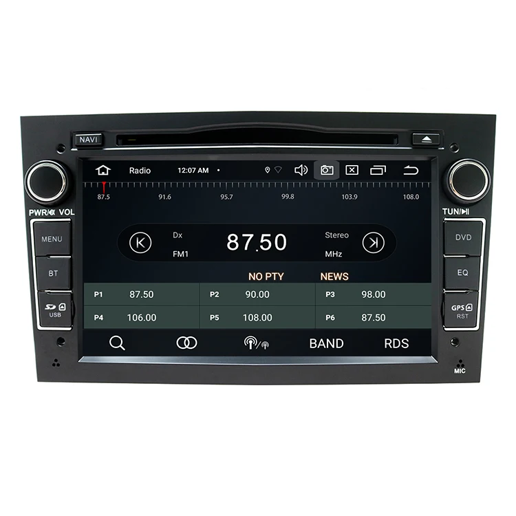 Автомобильный DVD-плеер для Opel Astra Meriva Vectra Antara Zafira Corsa Vauxhall