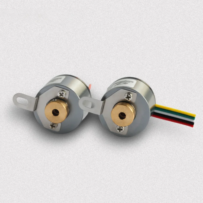 

360ppr encoder printer machine encoder speed measurement hollow shaft K18 length measurement encoder