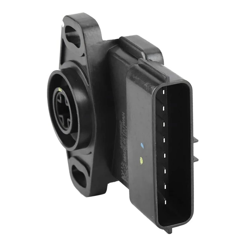 10X MR578790 MR578861 MR578862 MR475079 TPS Датчик положения дроссельной заслонки 8 контактов для