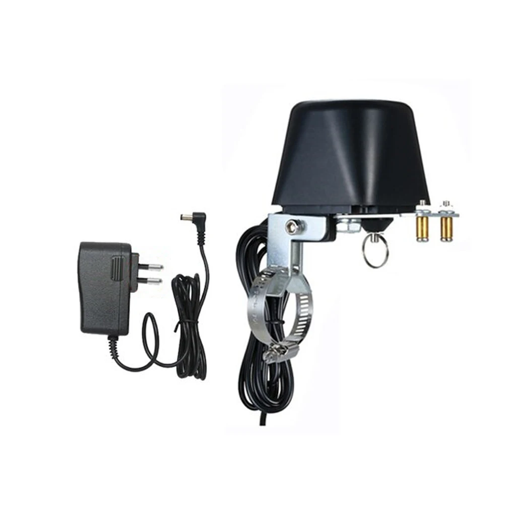 

Water Gas Valve Home Control Accessories EU Plug Garden Irrigation Smart Controller Pipeline Accessory Modified Components