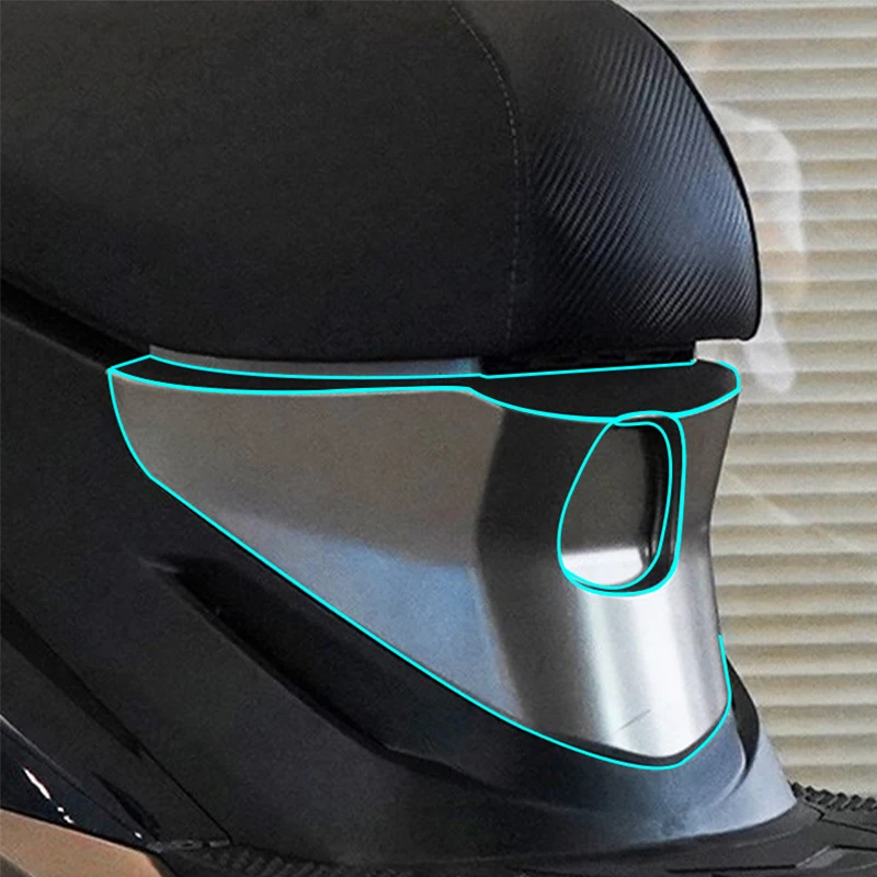 Наклейка из углеродного волокна для KYMCO xcytoct250 CT300 2021 защитная наклейка