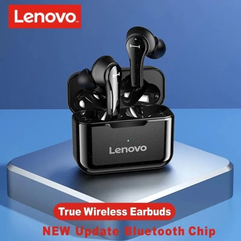 

Lenovo QT82 Wireless TWS Bluetooth Earbuds Subtable For Huawei Oppo Vivo -iphone XIAOmi High Quality Stereo Audio Reduce Noise
