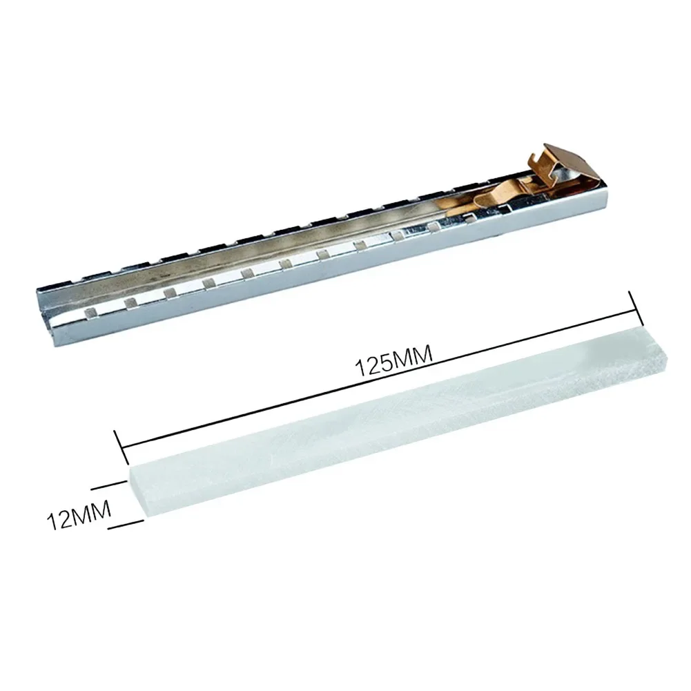 

1 шт. тальк-ручка, Круглый/прямоугольный держатель для маркера из мыльного камня, маркер из нержавеющей стали, сланцевый карандаш, сварочный инструмент, производство оборудования