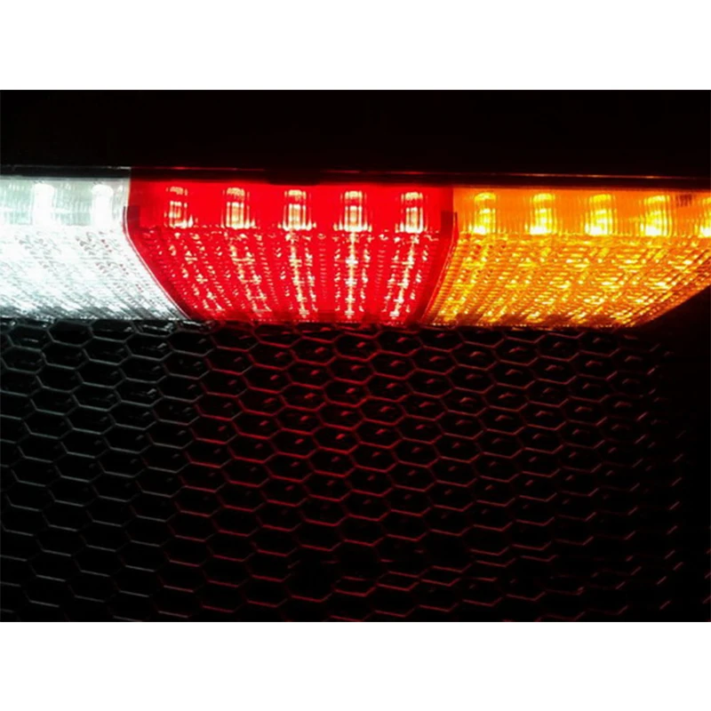 Аксессуары для автомобилей 2 шт. задний тормоз