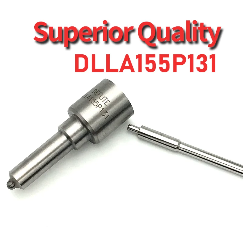 Высококачественные дизельные впрыскивающие форсунки DLLA155P131 выбранные детали
