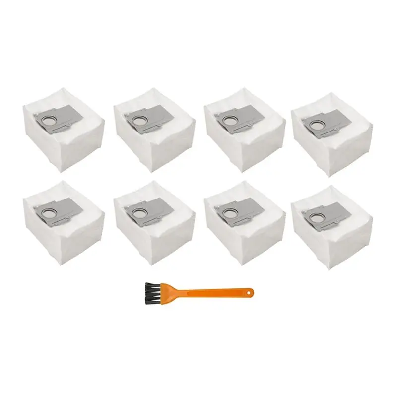 Аксессуары для пылесосов Roborock Q5 Pro, Q5 Pro+, Q5 Max+, Q5 Duoroller+: мешки для сбора пыли B46C, запасные части для пылесосов и роботов-пылесосов. (art.: 3920db142bb55) - 3920db142bb55