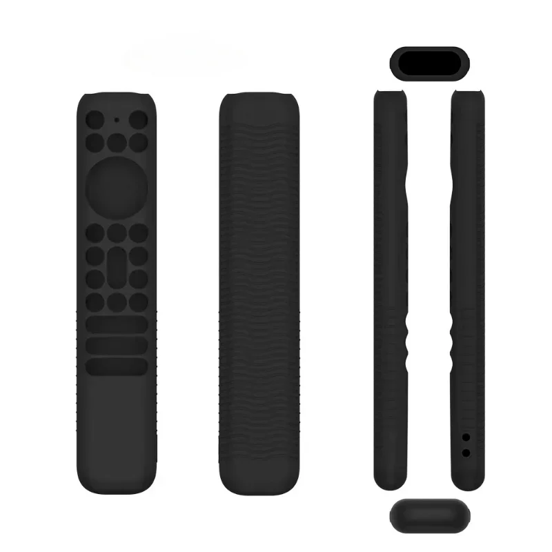 Силиконовый чехол для пульта дистанционного управления TCL RC902V FMR1 Voice Remote