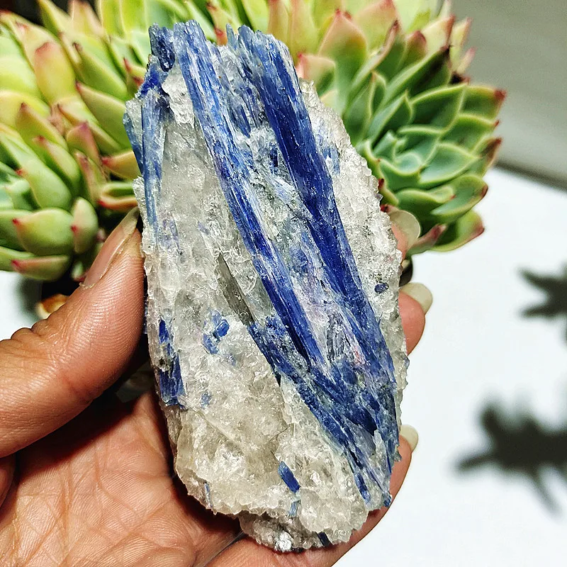 

Кристалл кластер кианит EBET