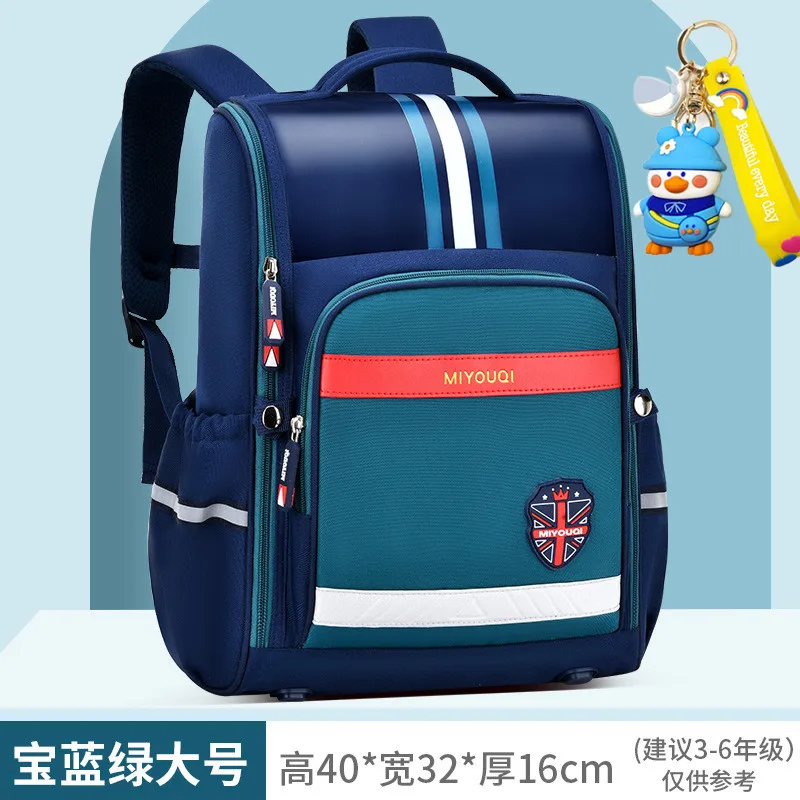 Children School Bags Girls Boys 1-6 grade Backpack kids Primary School Backpacks Orthopedic backpack schoolbags Mochila Infantil