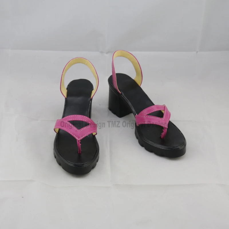 

FGO Fate Grand Order MINAMOTO NO RAIKOU обувь для косплея сапоги для Хэллоуина аксессуары для карнавальных Вечерние