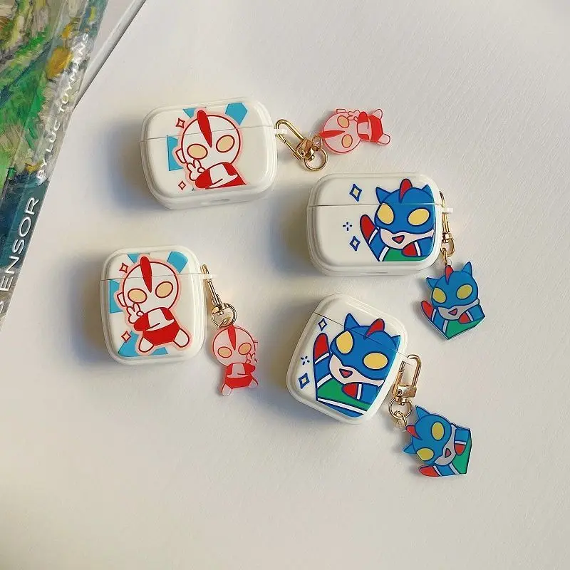 

Чехол для наушников Airpods 1 / 2 / Pro / 3