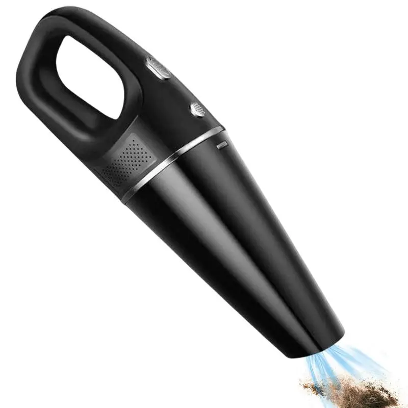 

Cordless Car Vacuum Handheld Car Vacuum 120W 2000mAh Battery Silent Operation 6000pa Strong Suction USB Mini Vacuum For Home