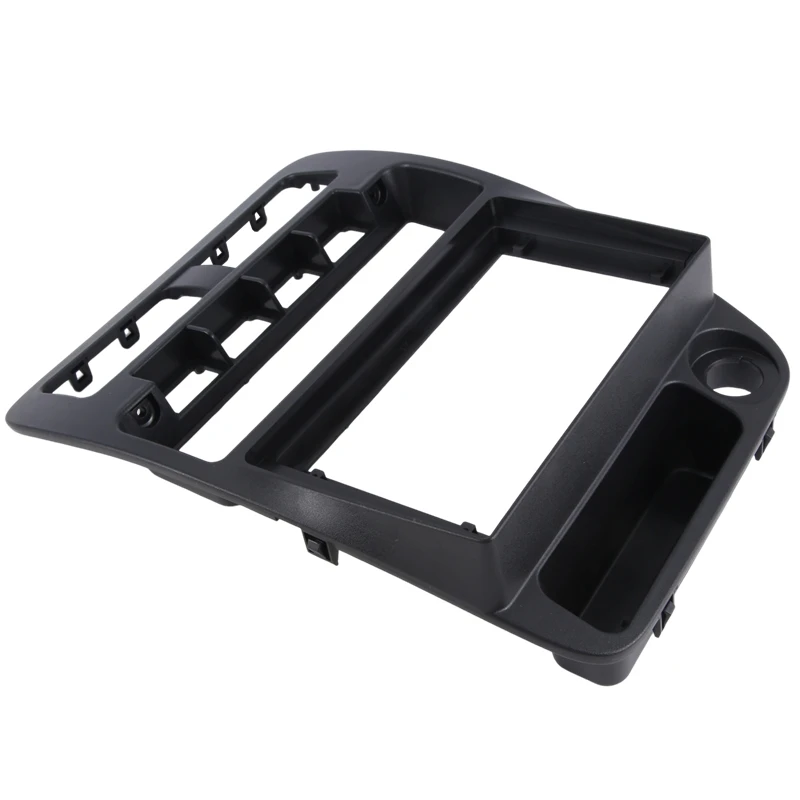 9-дюймовая Автомобильная панель Fascia Для Nissan Navara D21 1992-1998 RHD комплект для установки