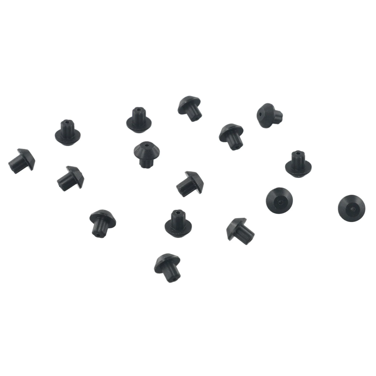 16 шт. решетка газовой горелки ножка совместимые с плитой резиновые ножки сменные