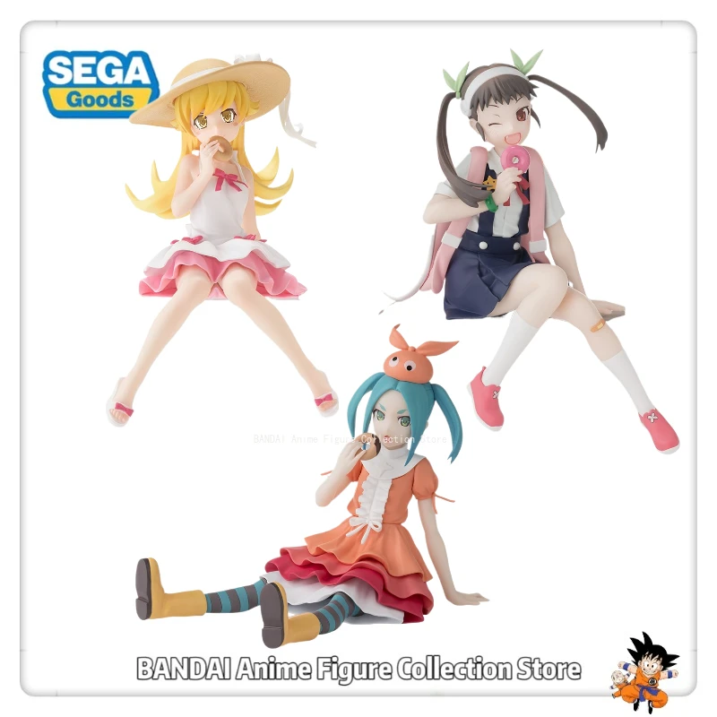 Фото В наличии SEGA Original Monogatari Series Chokonse Премиум-фигурка 