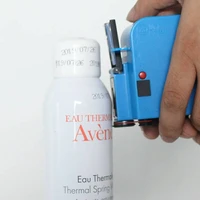 12 mm height mini handheld bottle inkjet printer