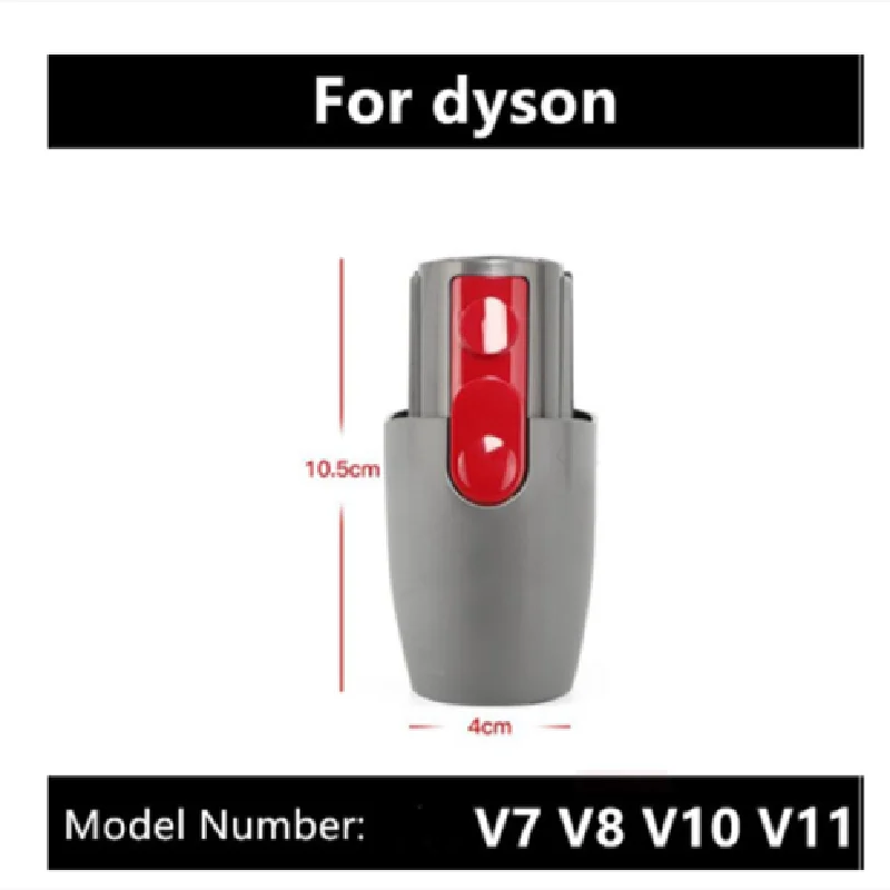 Подставка-держатель для пылесоса Dyson V7 V8 V10 V11 | Бытовая техника