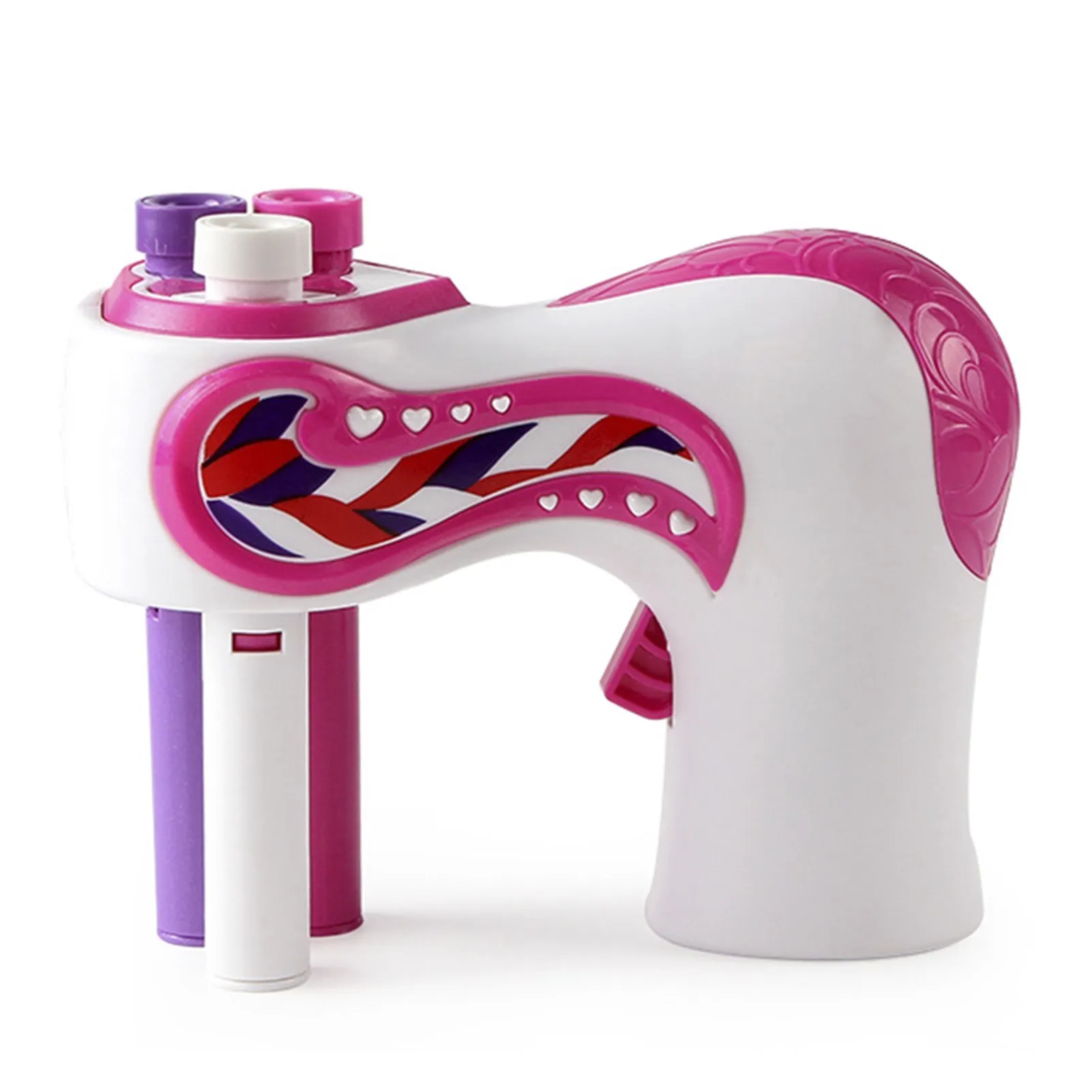 

Girls Automatic Hair Braiding Device Electric Quick Twist Hair Braider Machine Styling Kit