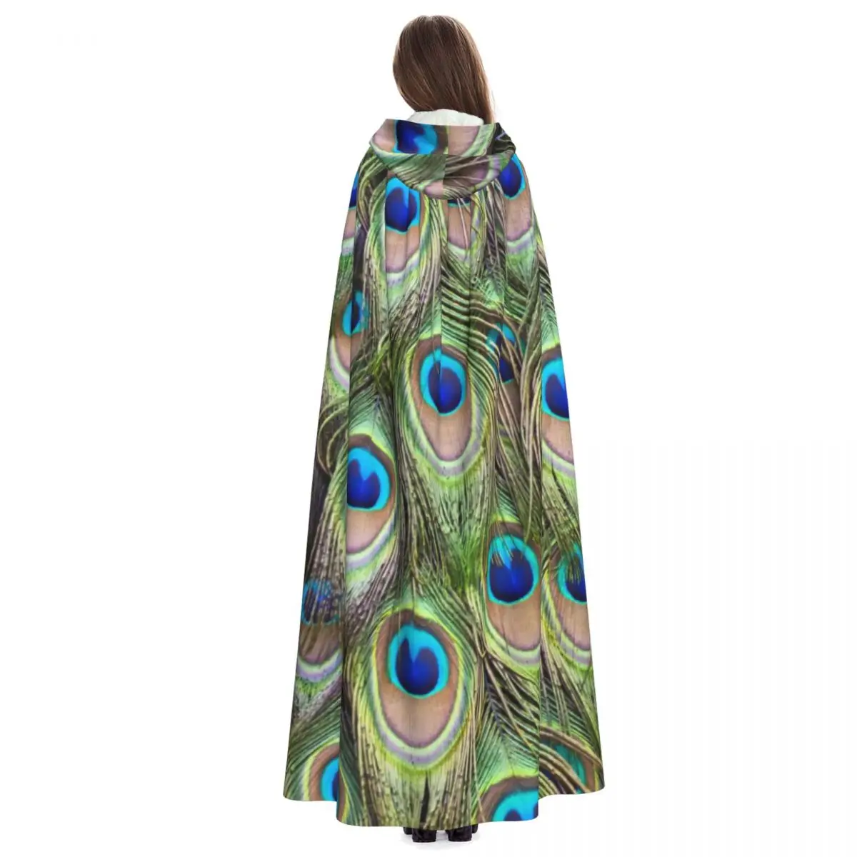 Фотофон с капюшоном