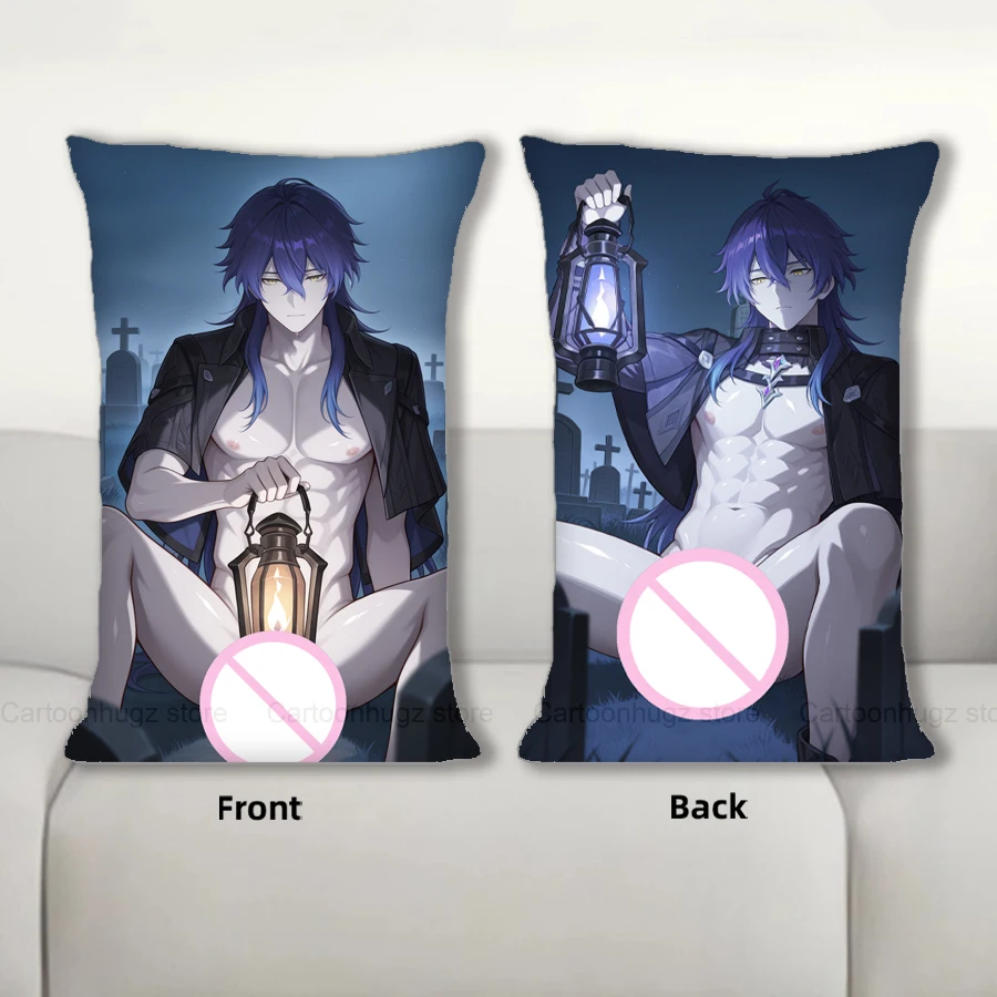 Dakimakura аниме Flins наволочка 40x60 см