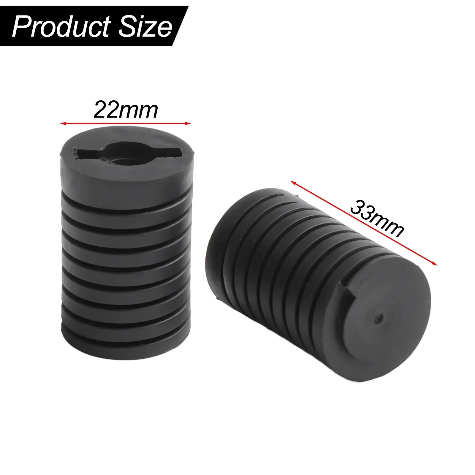 2 шт. автомобильная резиновая подушка бампера капота 53384-50010 для Lexus LS460 LS460L LS600hL Toyota