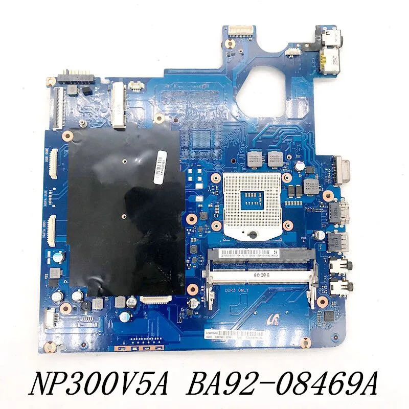 BA92-09190A BA92-09190B BA41-01762A BA41-01763A For Samsung NP300E5A 300E5A Laptop Motherboard HM65 Motherboard 100% Full Tested