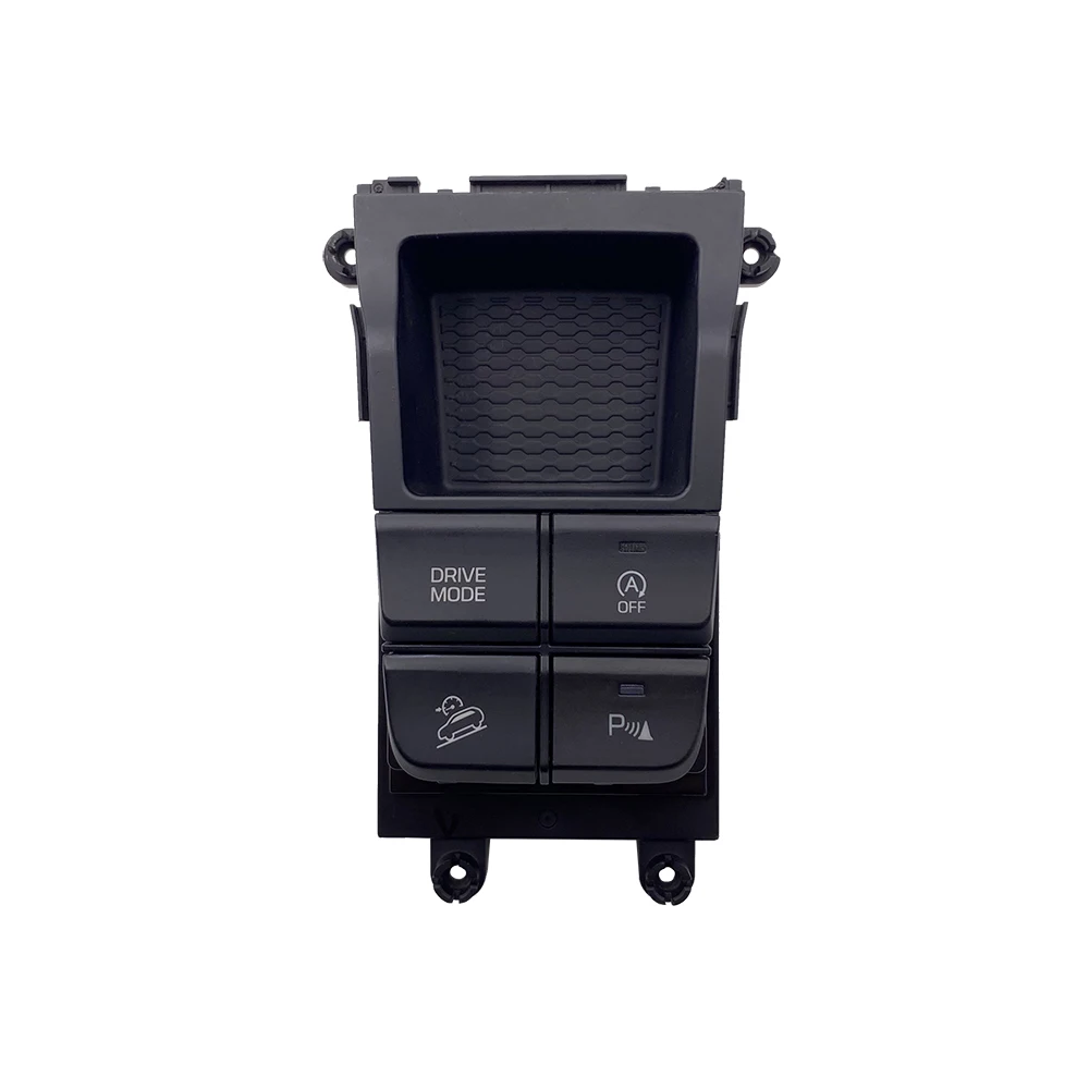 Полная консоль напольный выключатель автомобильный передний радар