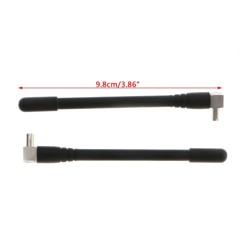 

594A 2 шт. GSM 2,4G антенна с разъемом TS9 1920-2670 МГц для модема