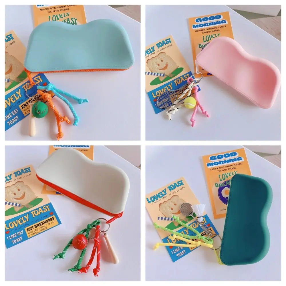 Бейсбольный силиконовый чехол для солнцезащитных очков теннисный