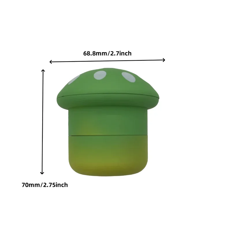 Портативная 4-слойная шлифовальная машина для грибов