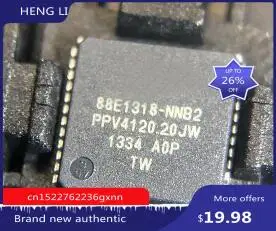 Бесплатная доставка 88E1318-NNB2 QFN48