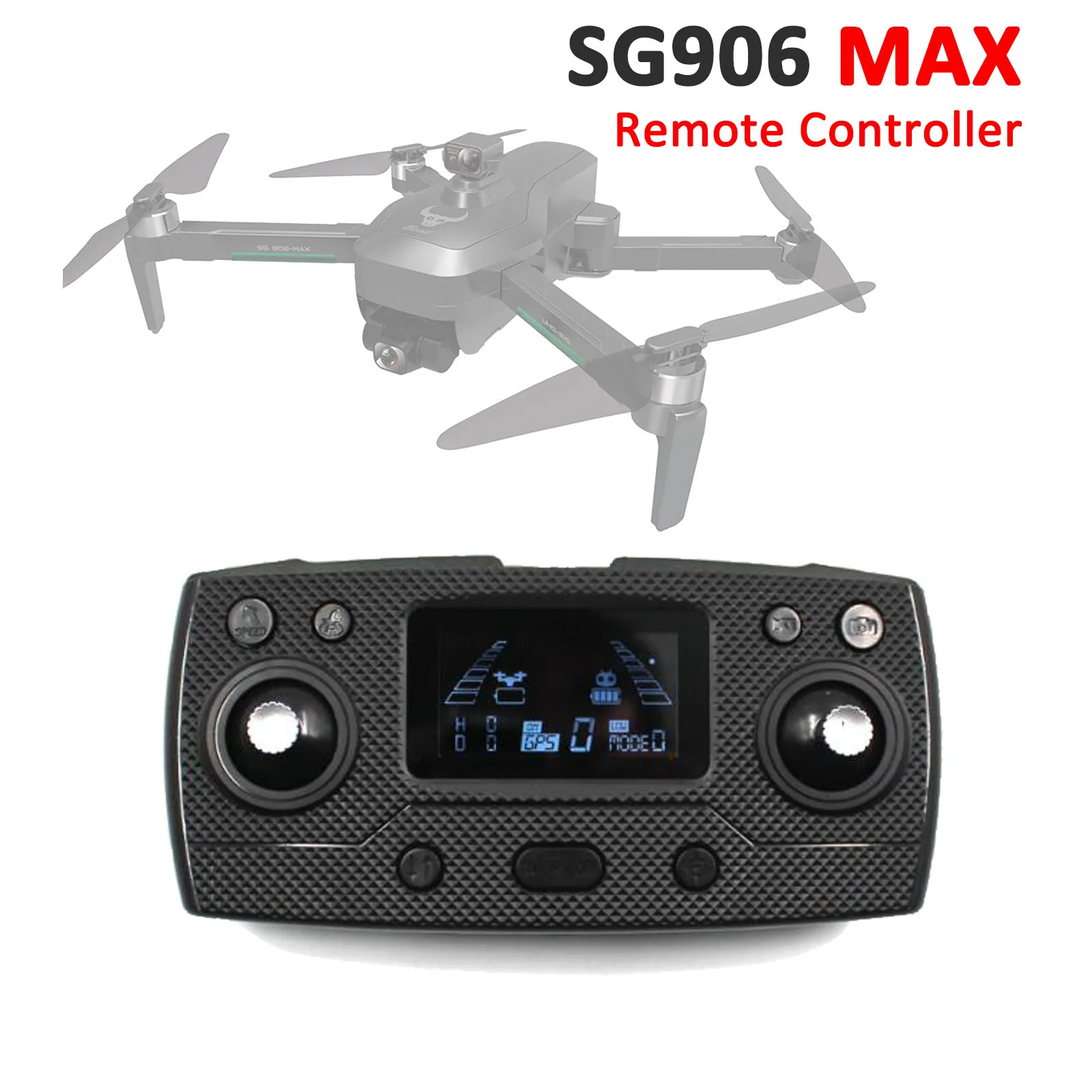 ZLL SG906 MAX SG906Max GPS Квадрокоптер с лазерным обходом препятствий оригинальный пульт дистанционного управления запасные части Аксессуары