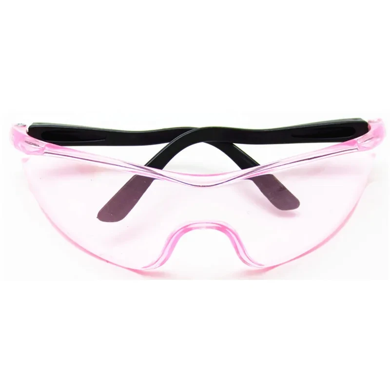 Фото Носимые уличные очки, очки с прозрачными линзами, детские аксессуары для пистолета Nerf, игровая игрушка, водяная пуля, пистолет, очки №4