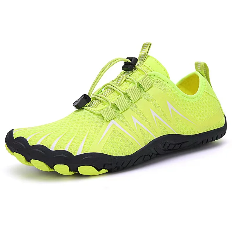 Water Reed Unisex Five-finger Shoes Leisure Beach Wading Shoes Aqua Shoes Cycling Shoes Hiking Shoes Diving Swimming shoes
