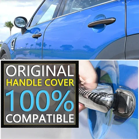 Для Toyota Avensis T270 2010 ~ 2018 2011 2012 2013 2014 2015 наклейки украшения хромированная дверная ручка крышка ремонт автомобильные аксессуары