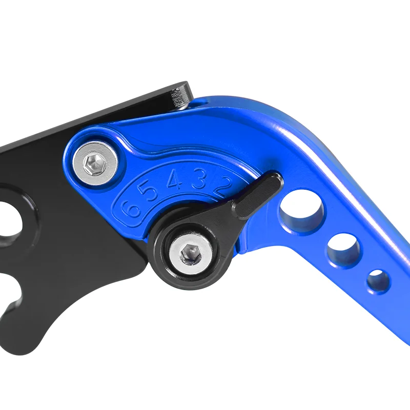 Аксессуары для мотоциклов регулируемый короткий рычаг тормозной муфты руль MT-03